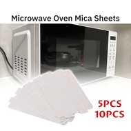 5PCS Microwave Oven Mica Plate Sheet Replacement Part