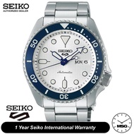 Seiko 5 Sports SRPG47K1 Men's Automatic 140th Anniversary Limited Edition Watch