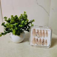 Hand Nails From Ovan Medium Size XS