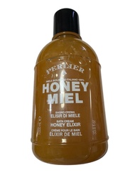 Perlier Honey Miel Bath Cream Shower Gel 義大利有機蜜糖沐浴露 1000ml