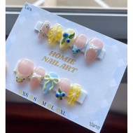 Handmade Real Gel False Nails Fake Nails Press On Nails