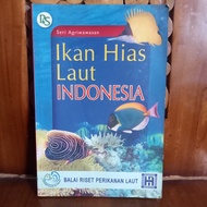 Ikan Hias Laut Indonesia oleh Balai Riset Perikanan Laut