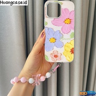 SC03 YKL2225 Silicone Clear Case BraceletTALI For OPPO Reno 12f 8 Pro Plus A58 A78 5g A3 Pro F27 Pro