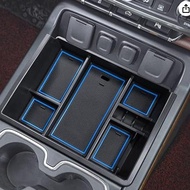 Compatible GMC Armrest Storage Box Chevrolet Sierra/GMC Sierra 1500