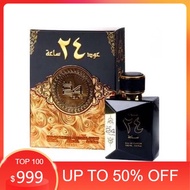 น้ำหอมอาหรับ Oud 24 Hours Ard Al Zaafaran 100ml. น้ำหอมดูไบแท้