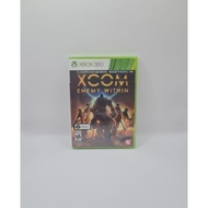 [Brand New] Xbox 360 Xcom Enemy Within Commander Edition Game