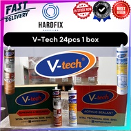 VTech 1 carton 24 pcs | All Purpose Gap Sealant / MAX BOND - VT222 / VT230