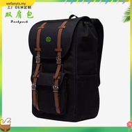 Herschel Little America Black Backpack (30L)