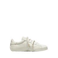 Converse Chuck Taylor Lo Leather Women's Sneakers - Egret/Egret/Light Gold