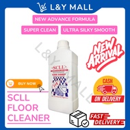 L&Y ORIGINAL SCLL FLOOR CLEANER 118/PENCUCI LANTAI SCLL 118/FLOOR CLEANER/EXTRA SMOOTH FLOOR CLEANER