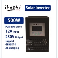 ITOSHI 500W Solar Inverter Low Frequency 12V Off Grid Solar Inverter