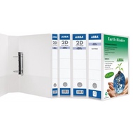 East File PVC 2D Ring File A4 (25MM/40MM/50MM)