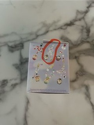 Miniso 名創優品Disney ufufy 廸士尼Thumper Panpan 桑普電話掛飾盲盒