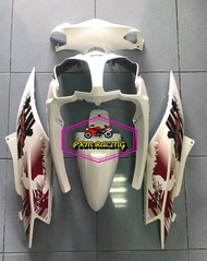 ชุดสีมีโอ MX ( 2 ตา ) มีทั้งหมด 5 ชิ้น