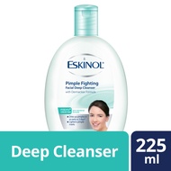 Eskinol Pimple Fighting Facial Deep Cleanser 225mL