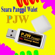 SUARA WALET. Paket PJW Original  GARANSI RESMI 1TAHUN Flashdisk