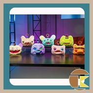 Fuggler Fugler Experiment Escape Series Doll Storage Bag Mystery Box Toy Play One 6 Pcs Love Eggs Su