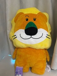 愉快動物餅獅子 （大）