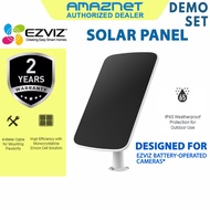 DEMO SET Ezviz Solar Panel - C , Compatible with HB8 CB8 CB3 BC1 CB5 EB3 CB8 Lite Type C Battery Pow