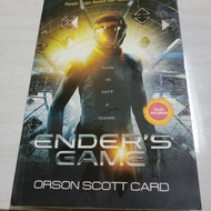 ENDER'S GAME-ORSON SCOTT CARD-B5