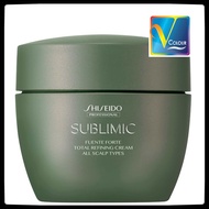 Shiseido Professional Sublimic Fuente Forte Total Refining Cream 200g