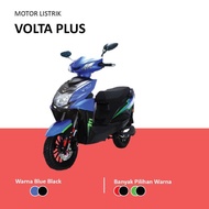 Sepeda Motor Listrik Volta Plus Ban Tubeless Electric Bike E-Bike