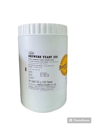 บริวเวอร์ ยีสต์ brewer yeast 1000เม็ด