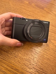 Sony rx100 iv