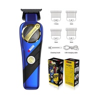 WMARK new NG-9213 magnetic levitation motor engraving scissors Rechargeable hair clipper Hair clippe