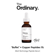The Ordinary | Buffet + Copper Peptides 1%