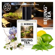 SCENCO BEIJING TEA Extrait De Parfum 30ml | Unisex Fragrance | Fresh Tea Scent