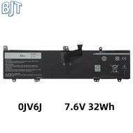 not ture link 4Cell  New Rechargeable 0JV6J Laptop Battery For Dell Inspiron 11-3000 3162 3164 3168 