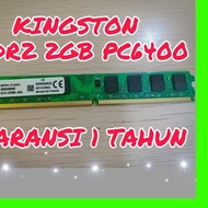 Kingston DDR2 PC RAM 2GB PC 6400