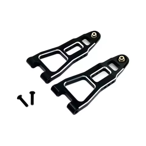 Front Lower Arm for UD1201 UD1202 UD-12PRO OP Accessories Metal Upgrade Parts Rc Model Crawler Car T