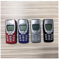 สำหรับ Nokia 8250โทรศัพท์มือถือ2G GSM แบบดั้งเดิมปลดล็อค