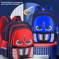 primary school children bag cartoon school bag backpack school bag Transformer kids bag boy sekolah