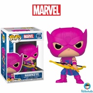 Funko POP! Marvel - Hawkeye (Classic) [Exclusive] 914