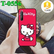 Sony Xperia 1 Mark II, Xperia 5 Mark II, Xperia 10 Mark II case with Hello Kitty print