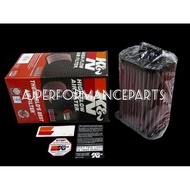 MERCEDES E200 E250 GLK200 GLK250 K&N USA WASHABLE DROP IN AIR FILTER E-0663