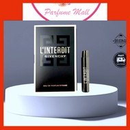 GVC L Interdit EDP Intense 1ml Perfume 1ml Perfume Sample Vial Women