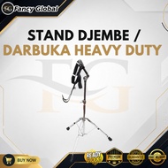 KAKI (STAND) DJEMBE / DARBUKA TAHAN LASAK (HEAVY DUTY DJEMBE / DARBUKA STAND)