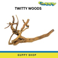 Tweety Wood | Drift Wood Aquascaping Small Medium Large XL per piece