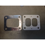 Stainless Steel Turbo gasket T4 1 Channel T4 1pot Flange T4 4 Layers
