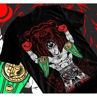 Hajime No Ippo T-Shirt Kamogawa Boxing Takamura Makunouchi Kbg Shirt Soft Tee