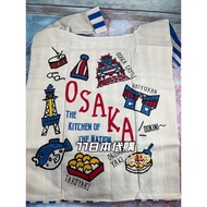 [77 Japan Daigou] 3coins Osaka Shopping Bag Folding Canvas