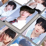 热卖推荐TF四代杨博文个人周边小卡55张盒装高清三寸拍立得自制专辑LOMO卡TF 4th Generation Yang Bowen Personal Peripheral Card 55包邮