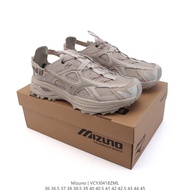 Mizuno Retro Fashion Casual Sports Running Shoes Comfortable and Shock-Absorbing BUAY