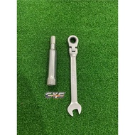 RS150 Y15Z LC135 Y16Z VF3I RSX150 RS150 PLUG OPENER SPECIAL TOOLS SPANA PLUG💯💢