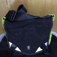 Crumpler 小野人相機袋 (九成新）