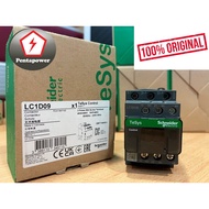 SCHNEIDER LC1D09 CONTACTOR 9AMP 3POLE (AC) LC1D09B7 LC1D09D7 LC1D09E7 LC1D09F7 LC1D09M7 LC1D09U7 LC1